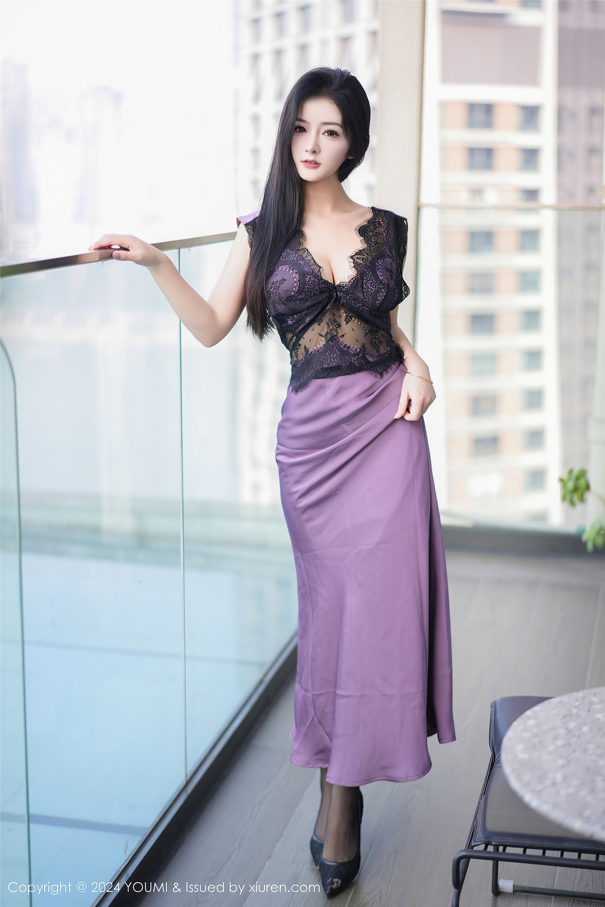 YouMi尤蜜荟 2024.03.01 VOL.1036 小茶茶tea